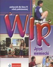 Wir 6 Język niemiecki Podręcznik z płytą CD. Autor: Motta Giorgio, Książek-Kempa Ewa, Wieszczeczyńska Ewa. Dadada.pl Okładka książki Wir 6 Język niemiecki Podręcznik z płytą CD