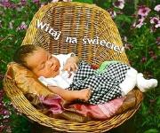 Okładka książki Witaj na świecie! Perełka 130