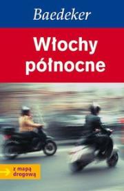 Okładka książki Włochy Północne przewodnik