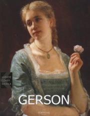 Okładka książki Wojciech Gerson 1831-1901