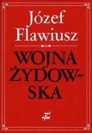 Okładka książki Wojna żydowska