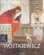 Okładka książki Wojtkiewicz 1879-1909