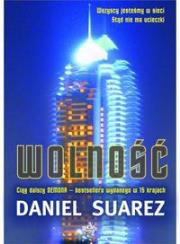 Okładka książki Wolność