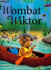 Okładka książki Wombat Wiktor