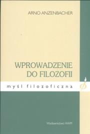 Okładka książki Wprowadzenie do filozofii