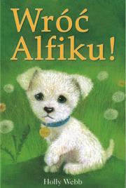 Okładka książki Wróć Alfiku!