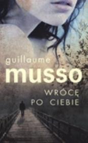 Okładka książki Wrócę po ciebie