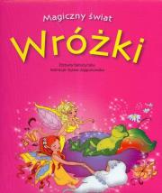 Okładka książki Wróżki Magiczny świat