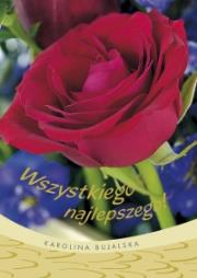 Okładka książki Wszystkiego najlepszego Perełka 123