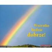 Okładka książki Wszystko będzie dobrze Perełka 152
