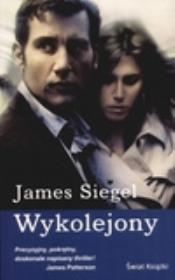 Okładka książki Wykolejony pocket