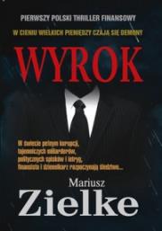 Okładka książki Wyrok