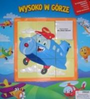 Okładka książki Wysoko w górze 4 Puzzle