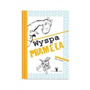 Wyspa Pramela. Autor: Kruse Max. Dadada.pl Okładka książki Wyspa Pramela