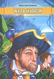 Okładka książki Wyspa skarbów