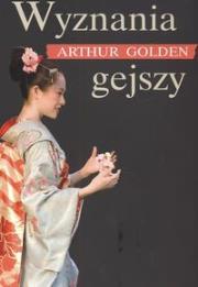 Okładka książki Wyznania gejszy