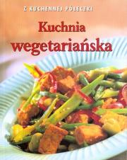 Okładka książki Z kuchennej półeczki. Kuchnia wegetariańska BR