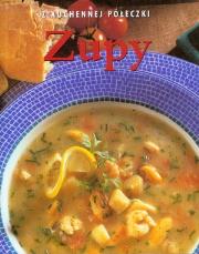 Okładka książki Z kuchennej półeczki. Zupy