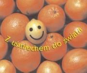 Okładka książki Z uśmiechem do świata. Perełka 135