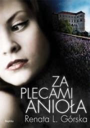 Okładka książki Za plecami anioła