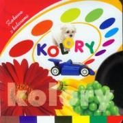 Okładka książki Zabawa z kolorami: Kolory LIWONA