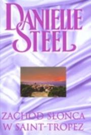 Okładka książki Zachód słońca w Saint-Tropez
