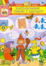 Okładka książki Zaczarowane figury i kształty ARYSTOTELES