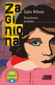 Okładka książki Zaginiona