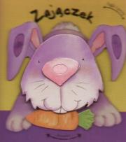 Okładka książki Zajączek. Figle i psoty