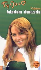 Okładka książki Zakochana kłamczucha