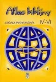 z.Atlas Biblijny. Szkoła podstawowa KL 4-6 (stare wydanie). Autor:   Praca zbiorowa. Dadada.pl Okładka książki z.Atlas Biblijny. Szkoła podstawowa KL 4-6 (stare wydanie)