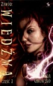 Okładka książki Zawód: wiedźma. Tom 2