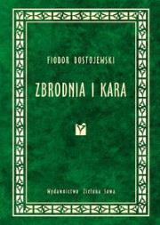 Okładka książki Zbrodnia i kara