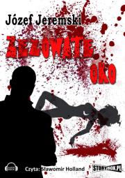 Okładka książki Zezowate oko - Audiobook