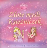 Okładka książki Złote myśli Księżniczek