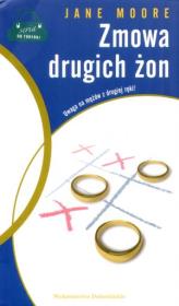 Okładka książki Zmowa drugich żon