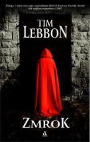 Okładka książki Zmrok