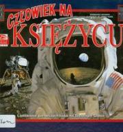 Okładka książki Zobacz na własne oczy. Człowiek na Księżycu