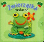 Okładka książki Zwierzątka malucha 3