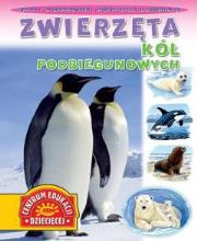 Okładka książki Zwierzęta kół podbiegunowych