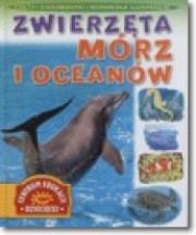 Okładka książki Zwierzęta mórz i oceanów