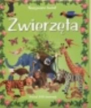 Okładka książki Zwierzęta. Nazywam świat
