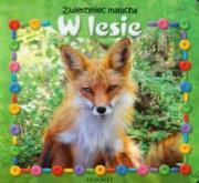 Okładka książki Zwierzyniec malucha - W lesie