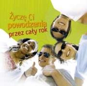 Okładka książki Życzę Ci powodzenia przez cały rok