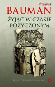 Okładka książki Żyjąc w czasie pożyczonym
