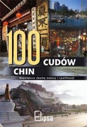 Okładka książki 100 cudów Chin
