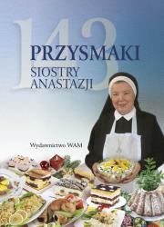 Okładka książki 143 przysmaki siostry Anastazji