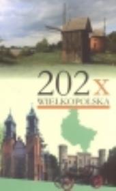 202 x Wielkopolska. Autor: Łęcki Włodzimierz. Dadada.pl Okładka książki 202 x Wielkopolska