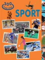 Okładka książki 300 faktów - Sport