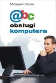 Okładka książki ABC obsługi komputera
